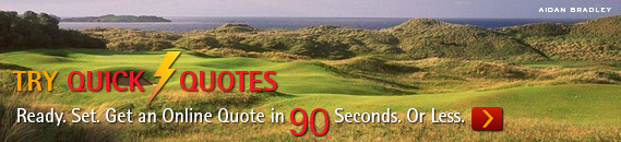 Get an Online Quote in 90 Seconds. Or Less - PerryGolf.com