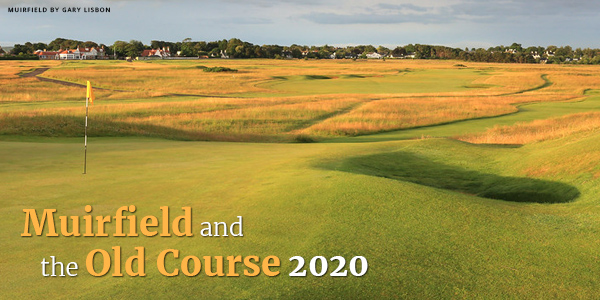 Play Muirfield and The Old Course Scotland with PerryGolf