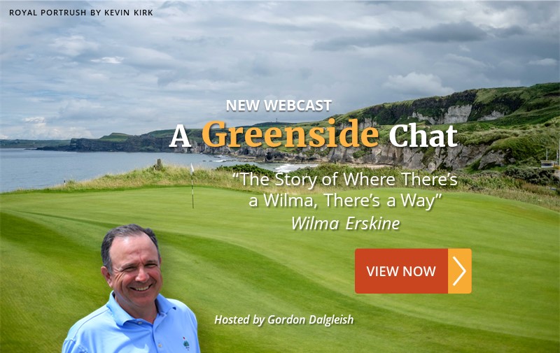 NEW WEBCAST: "The Story of Where There's a Wilma, There's a Way" ~ Wilma Erskine
