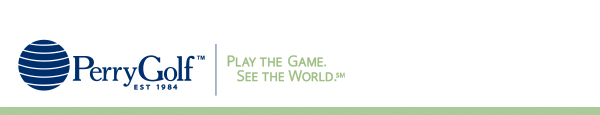 Play The Game. See The World. - PerryGolf.com