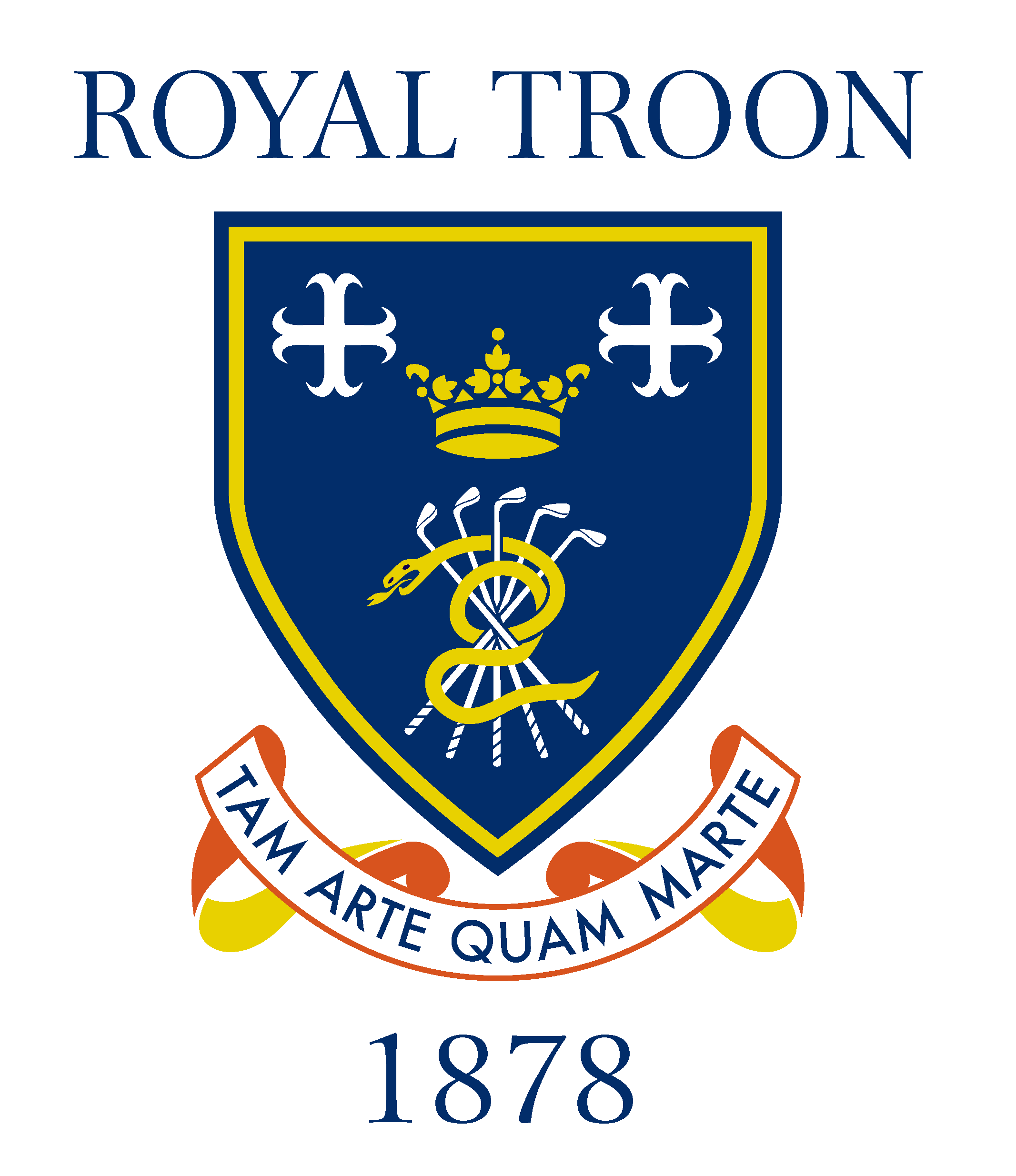Royal Troon Golf Club - Click To Shop