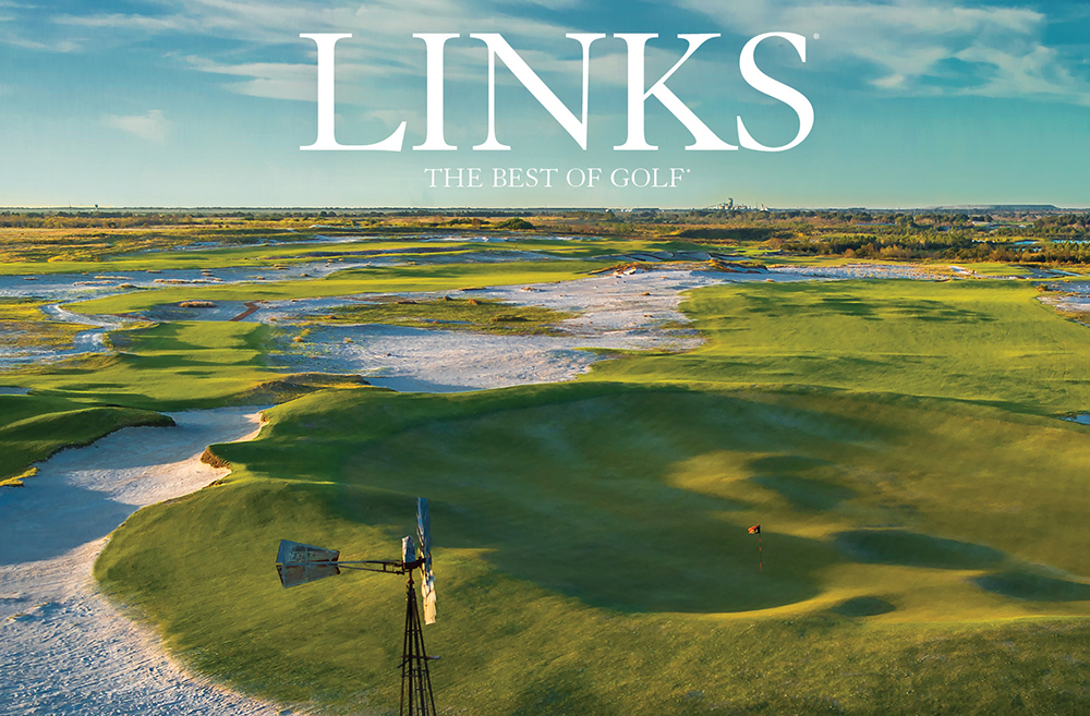 Fall 2020 Digital Edition of LINKS - PerryGolf.com