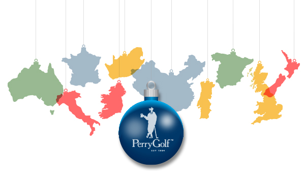 Give The Gift of Golf - PerryGolf.com