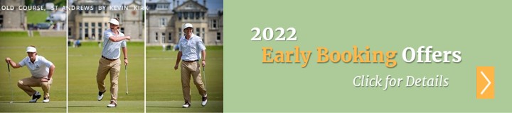 2022 Early Booking Offers - PerryGolf.com
