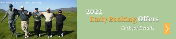 Early Birds Get The Irish Tee Times & Reduced Deposit - PerryGolf.com