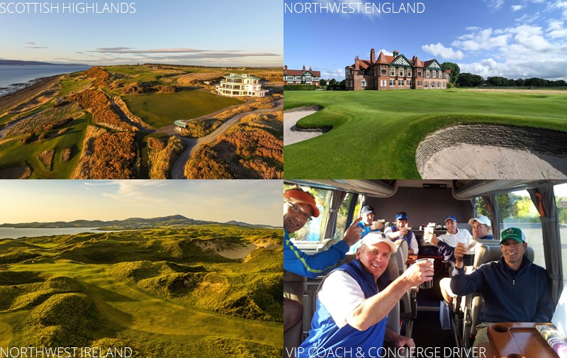 Top 5 Ideas for a Golf Trip to the British Isles in 2022 - PerryGolf.com