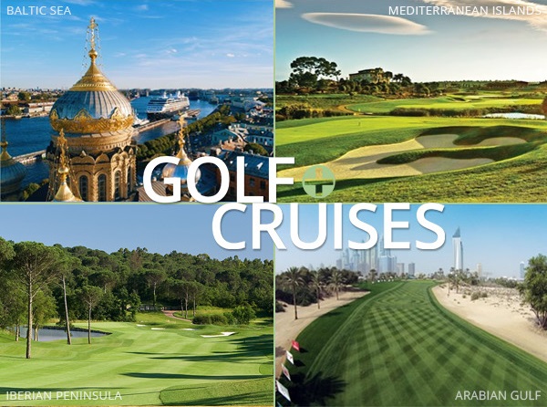Four Luxury Golf Cruises Not To Miss in 2022 - PerryGolf.com