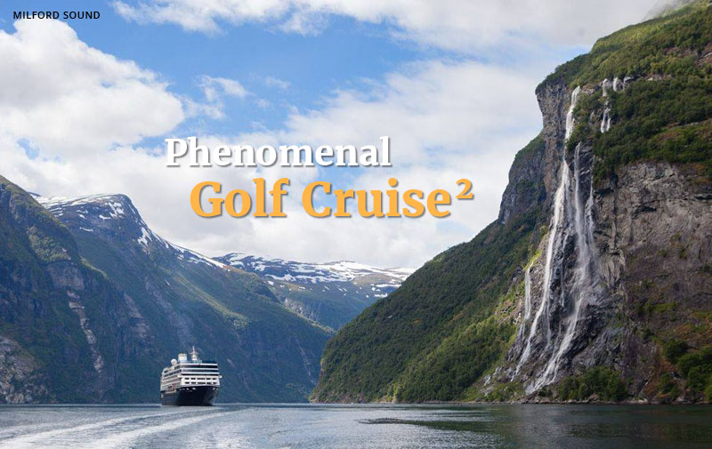 New Zealand & Australia Golf Cruises 2025 | Book Now for Suites - PerryGolf.com