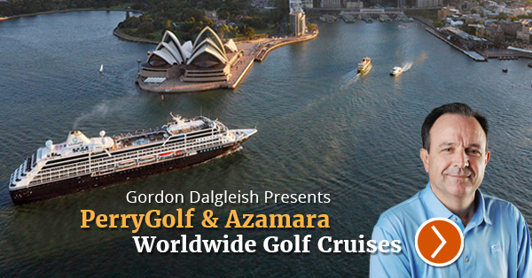 Worldwide Golf Cruises with Perrygolf